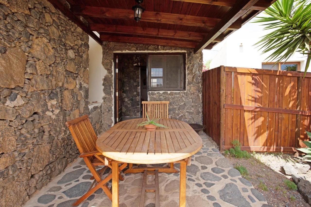 Villa Yukalele Lajares Exterior foto