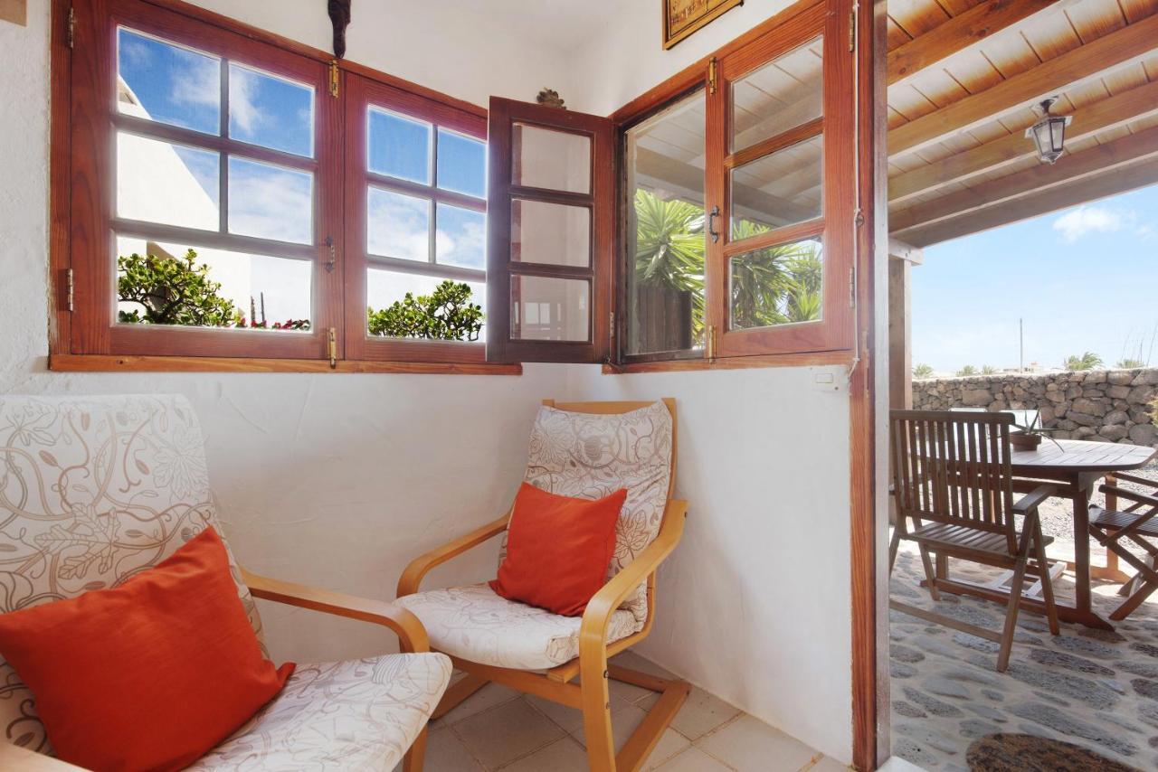 Villa Yukalele Lajares Exterior foto