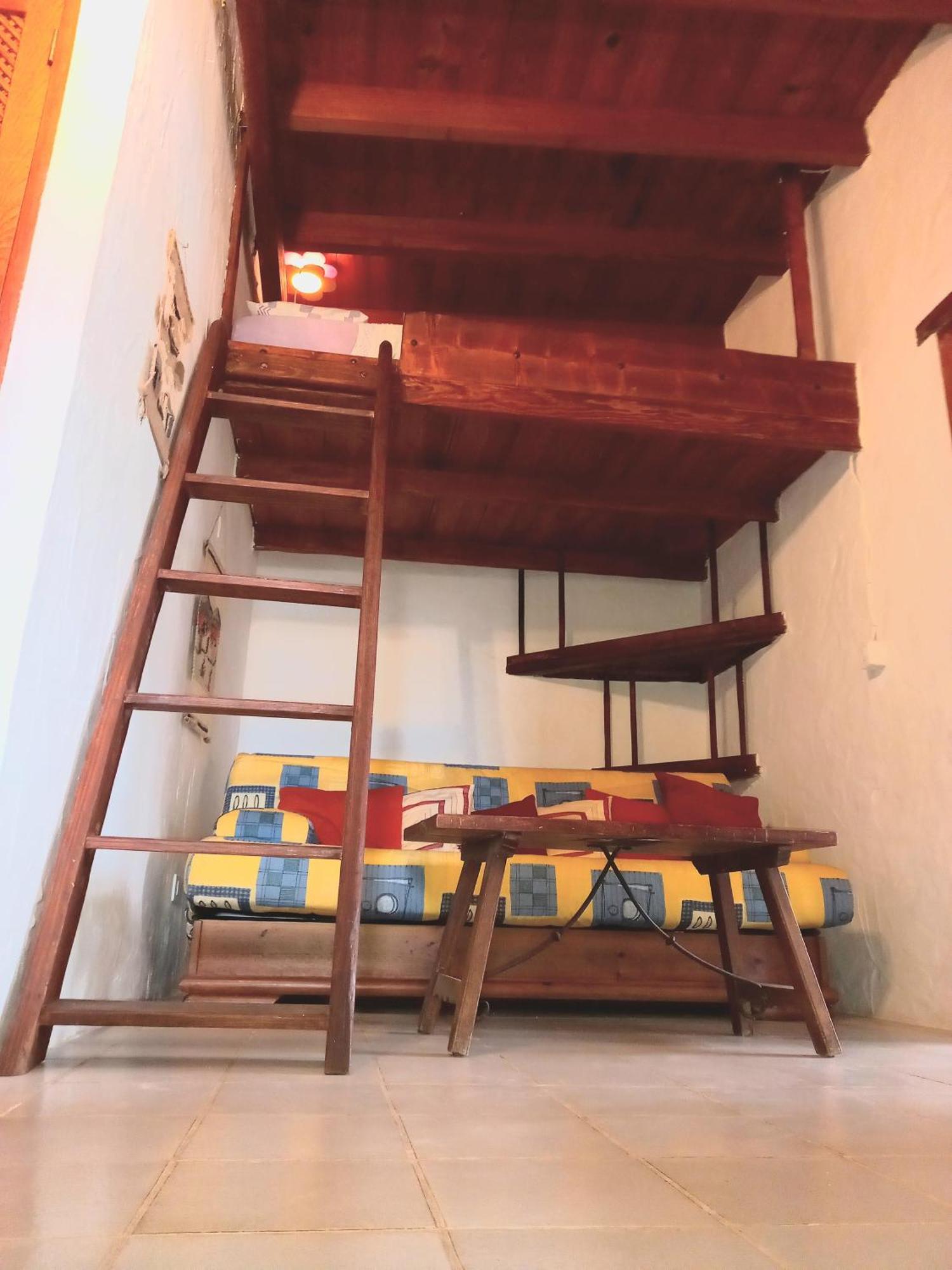 Villa Yukalele Lajares Exterior foto